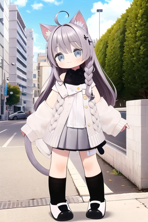 [ Beta / VRC ] Kipfel w Shinano hair