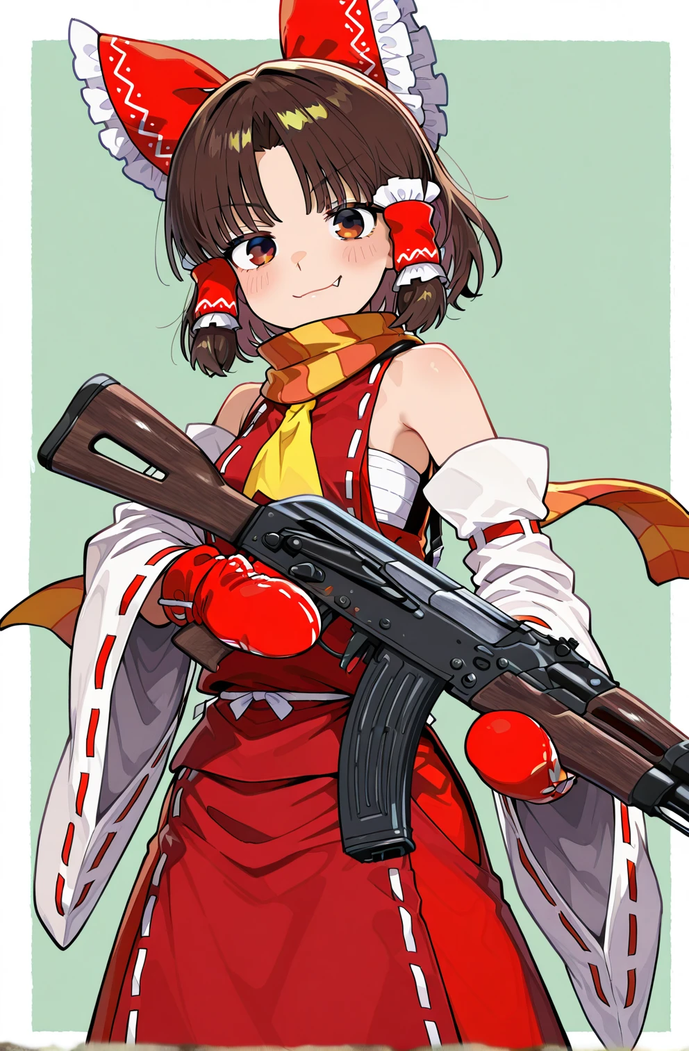 Benikurage (Cookie) illustriousXL v1.0