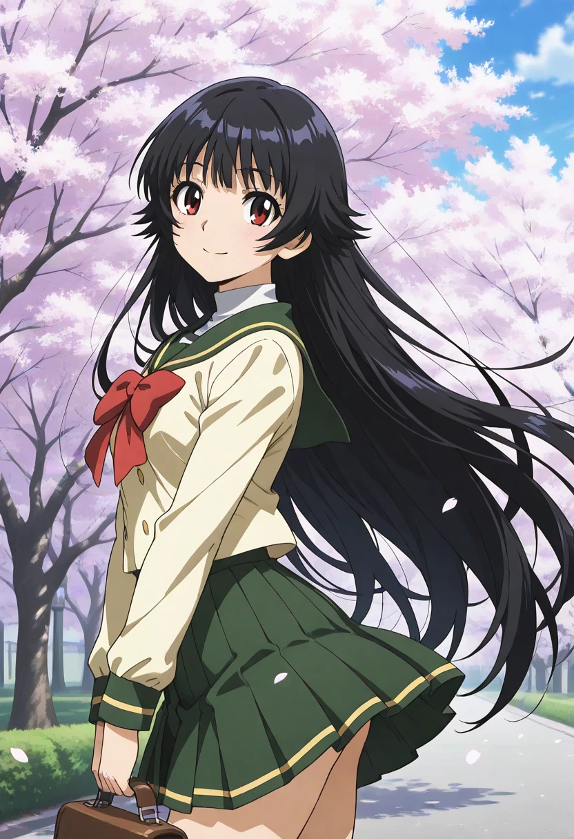 Kumoi Yuuri for Protection v1.0