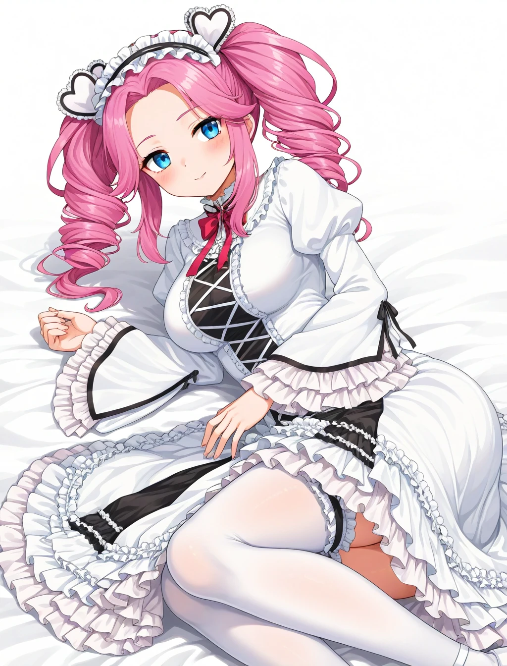 <lora:shikoku_metan_XL_illustrious-noob_v1:1> 1girl, shikoku metan, goth fashion, on side,, best quality, masterpiece, high quality, highres, absurdres ,<lora:NoobV065sHyperDmd:1>