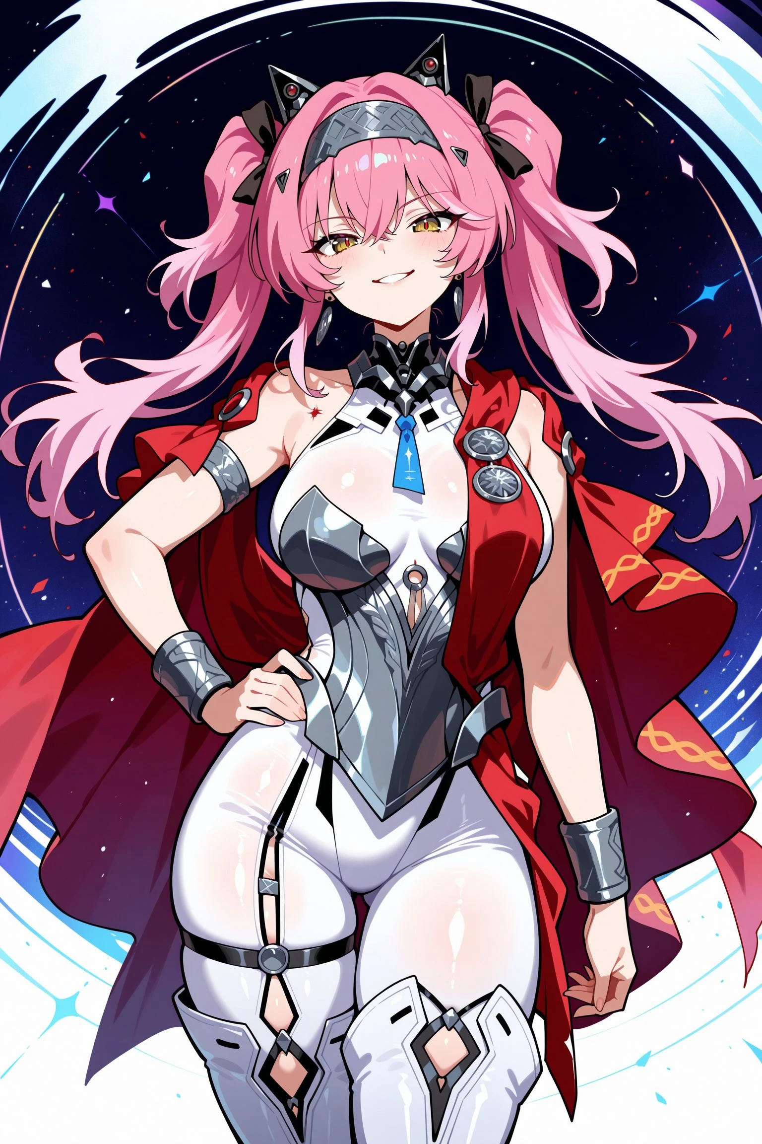 [CharacterXL NoobAI] Lupa (Wuthering Waves) [NoobAI] v1.0 (1 Outfit)