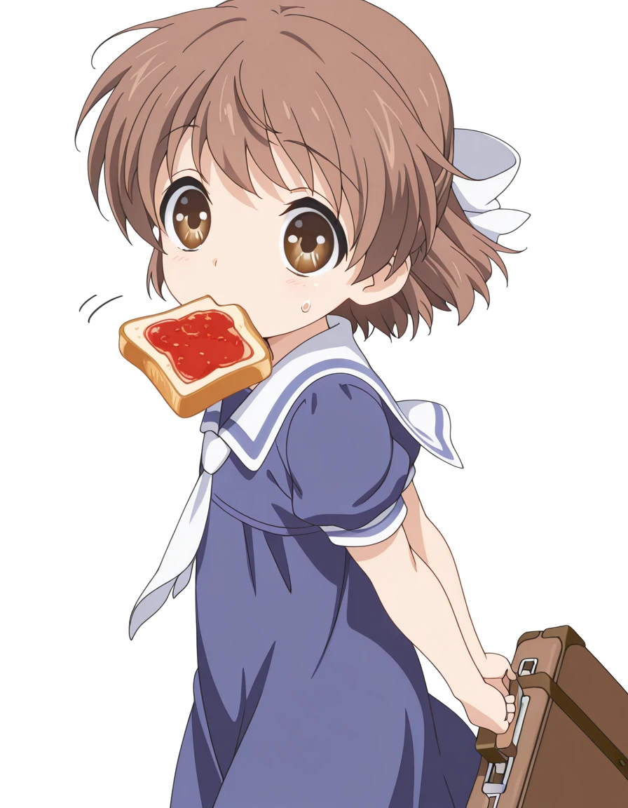 Ushio Okazaki (岡崎 汐) - Clannad
