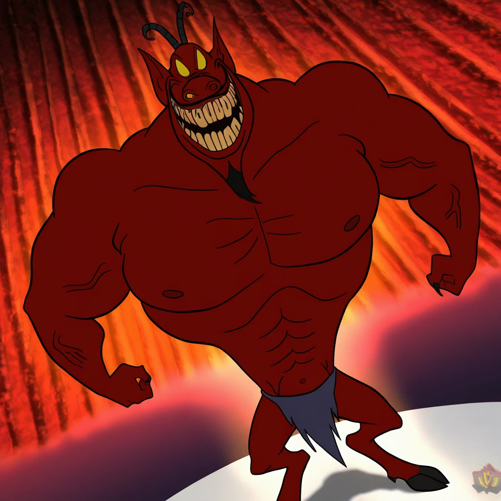 Dr Satan - Haunted World of El Superbeasto V1