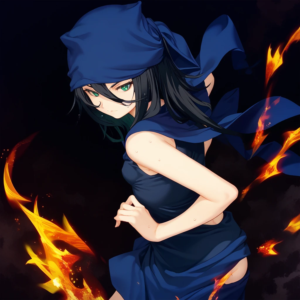 Muramasa - Goblin no Suana Sengoku Gakidou [Pony] Character LoRA v1.0