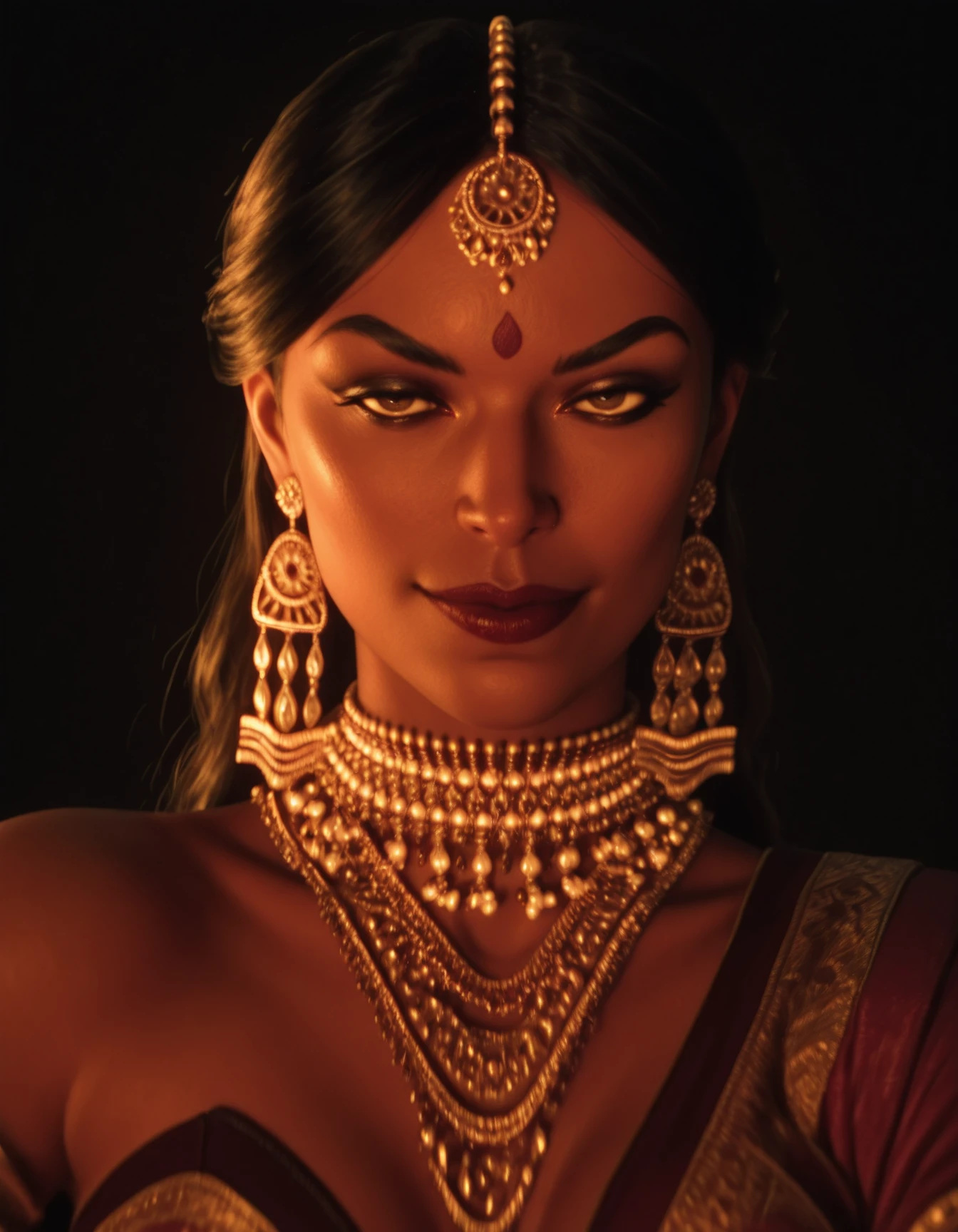 Indian Woman (The Age of Bhaarat - Official Announcement Trailer) v1