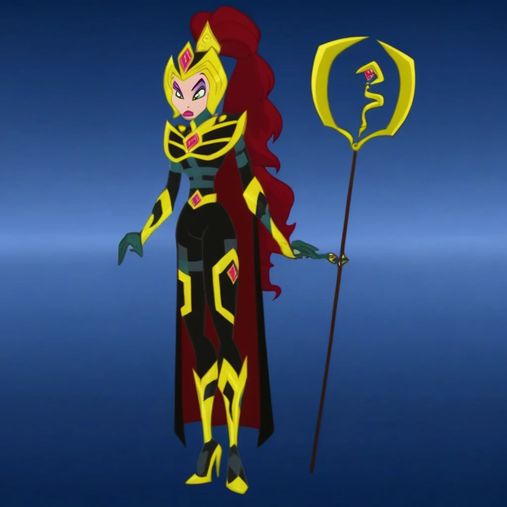 Dark Princess (Rainbow Brite reboot) V1