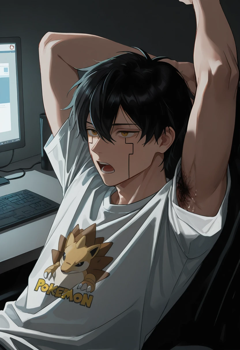 Orter Mádl | Mashle: Magic and Muscles (Illustrious) v1.0