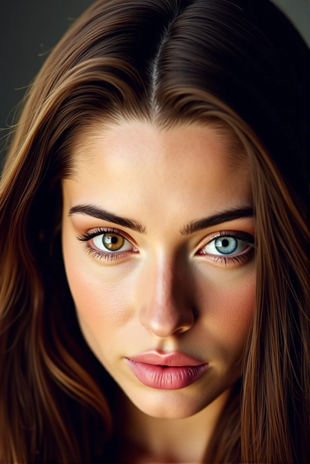 Heterochromia Eyes FLUX Heterochromia Eyes 1.0