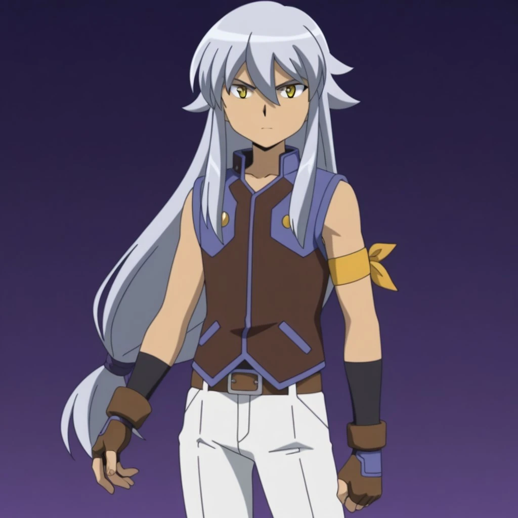 Tsubasa Otori : Beyblade Metal Fight ( Illustrious ) v1.0