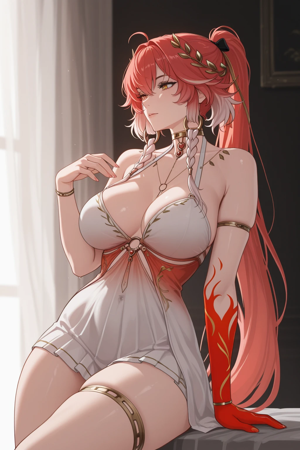 Changli (Laurel Nymph) (Wuthering Waves) V1