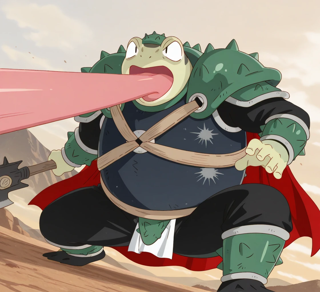 Geroda Gerozaemon - Yaiba: Samurai Legend (2025) IL