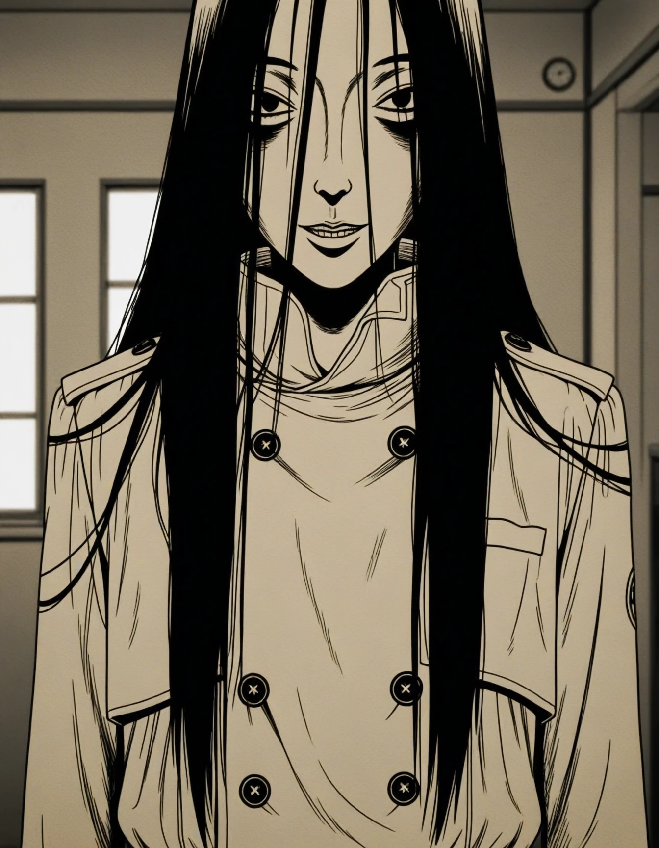 Hauntress 座敷女　zashiki onna v1.0