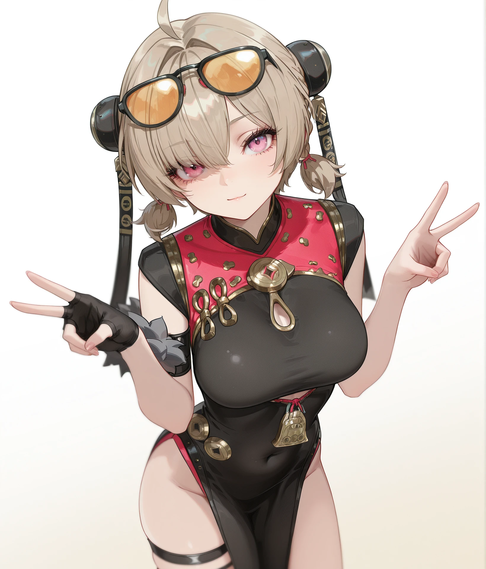 LoRA / illustriousXL / Sweety from Zenless Zone Zero (Cosplay+Character) Sweety ILXL