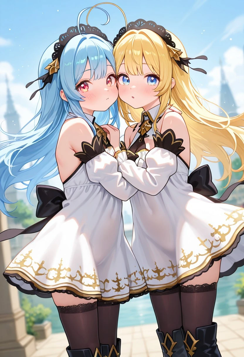 Lumen Derss Set [Outfit] (Fantasy Earth ZERO) V1