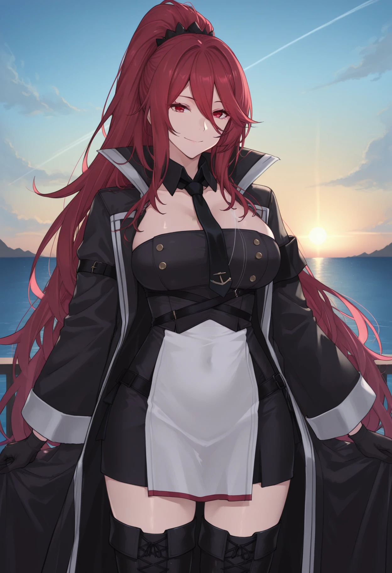 Maryland Azur Lane (3 costumes) [IL] IL-V1