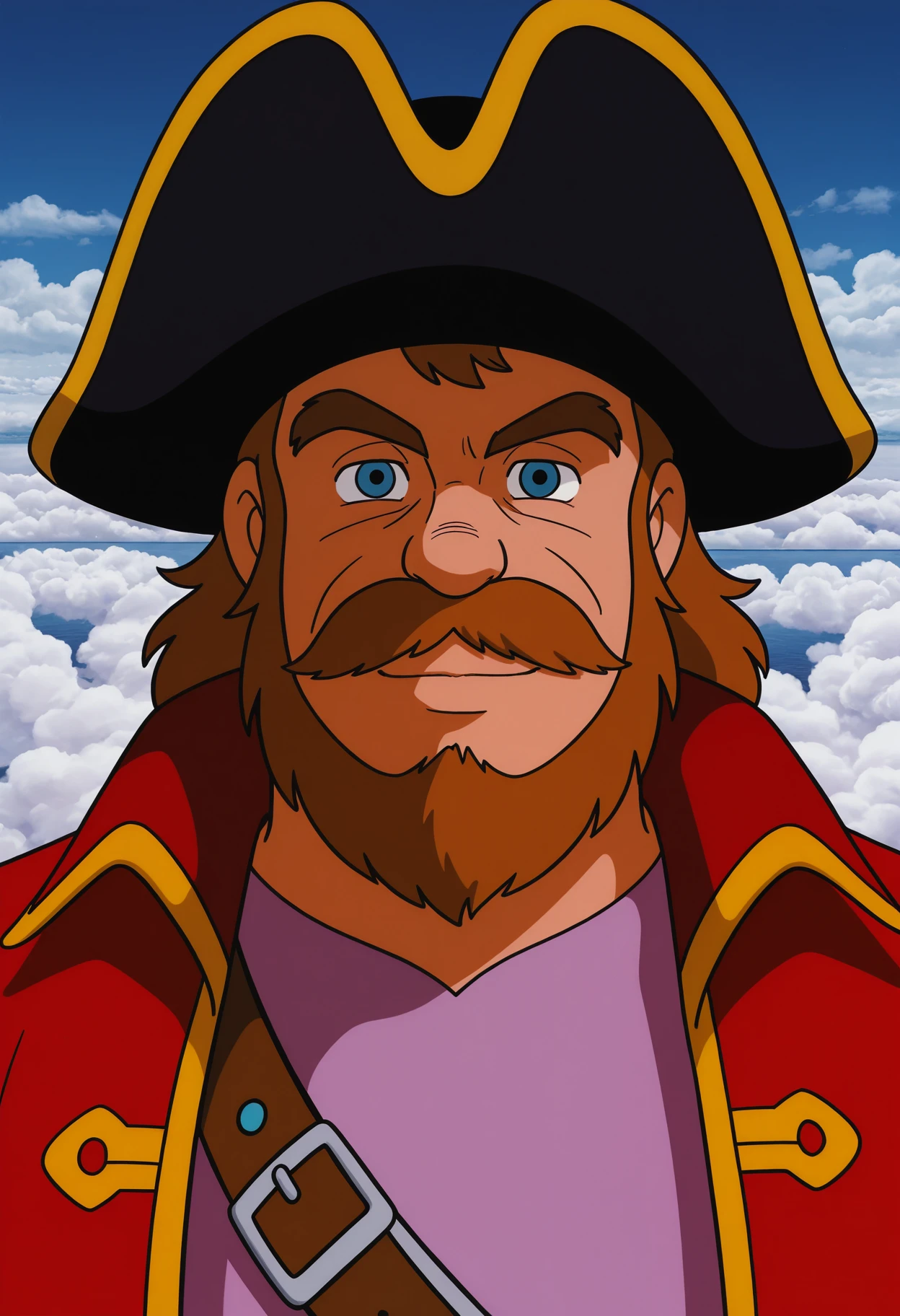 Captain Colt from Doraemon: Nobita's Great Adventure in the South Seas v1.0