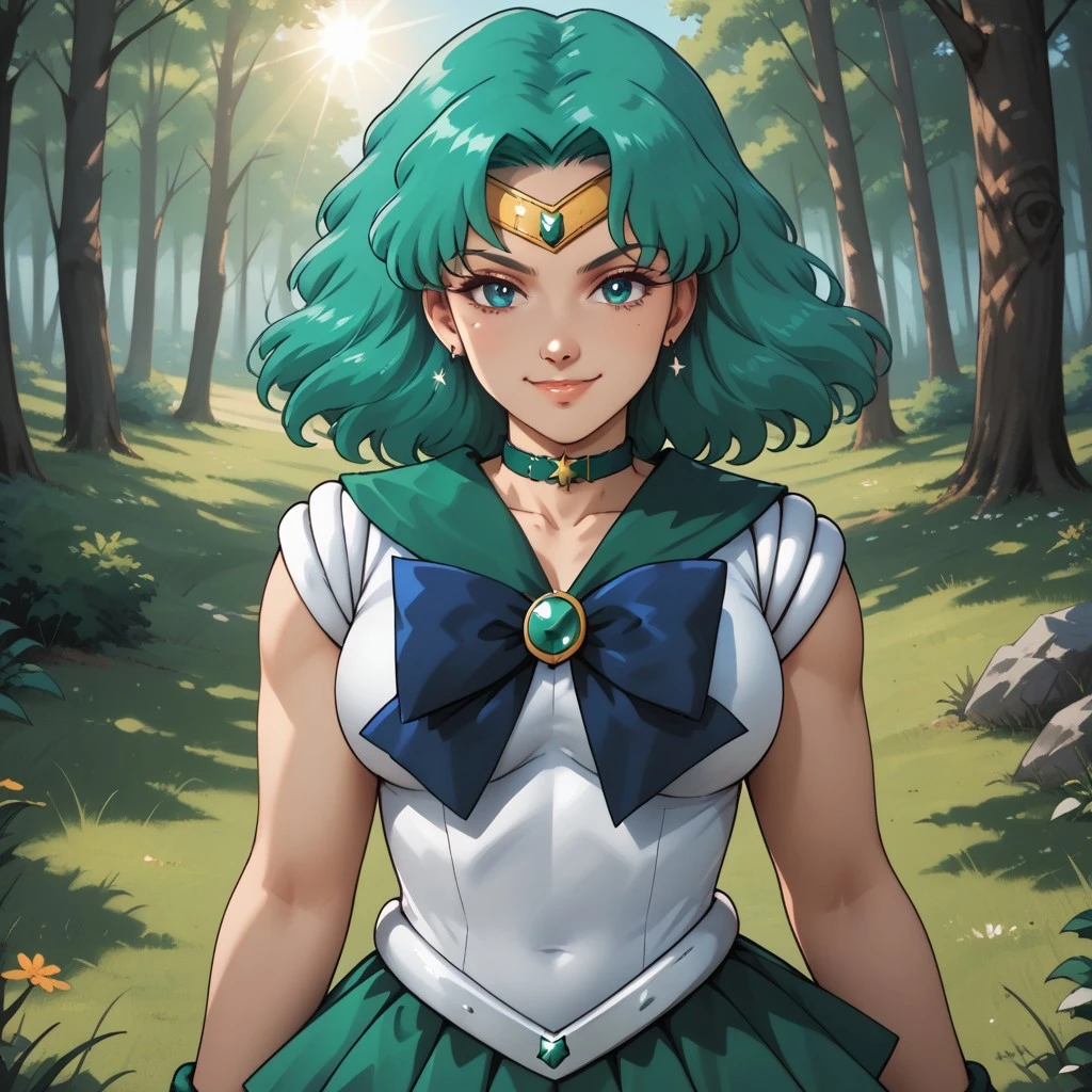 Sailor Neptune (Sailor Moon) v1.0