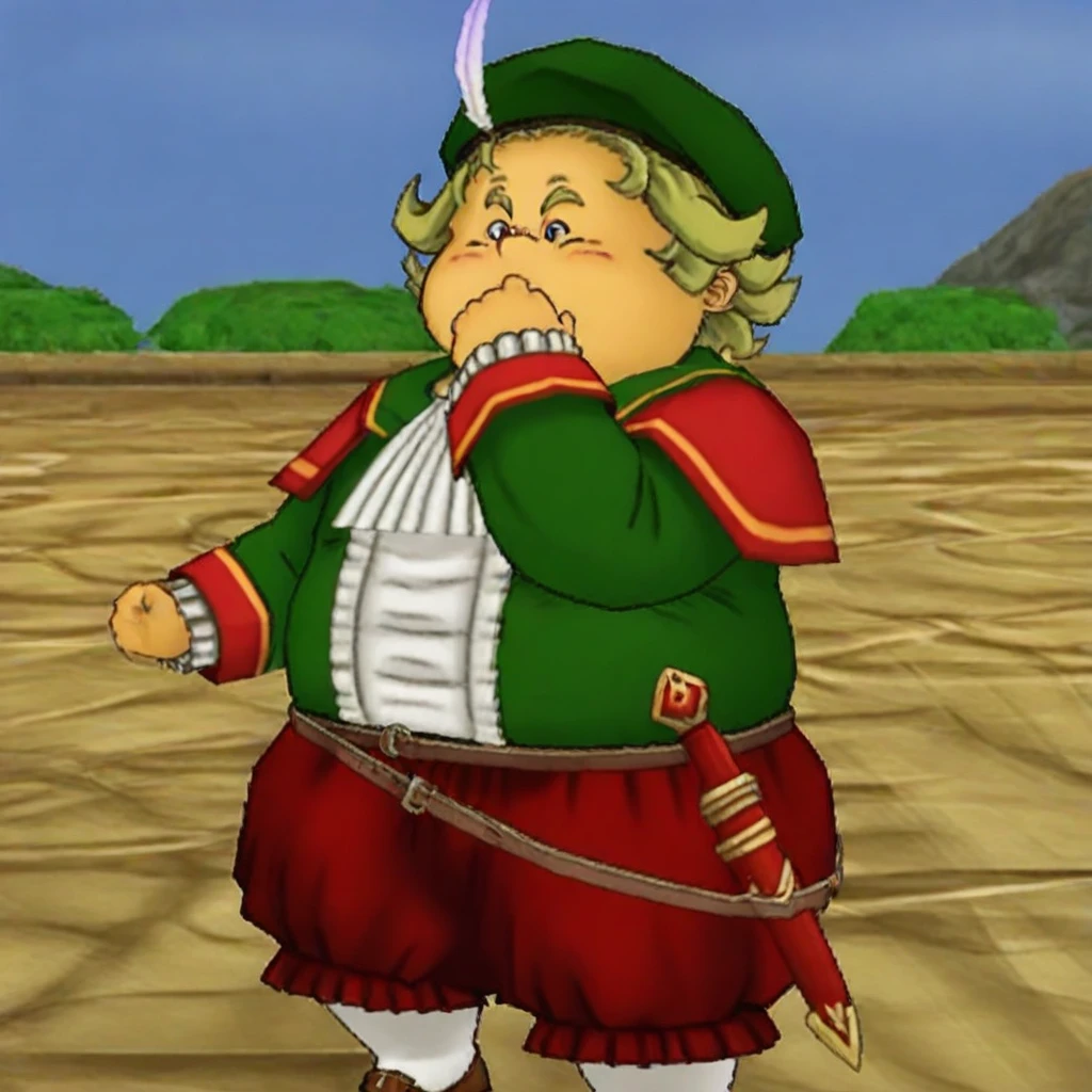 Prince Charmles V1