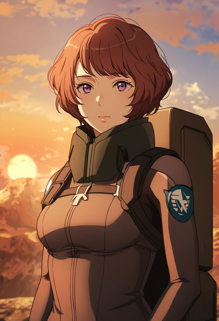 Rayet Areash - Aldnoah.Zero [Character/Clothes/Outfit] (Illustrious) v3.0_Illustrious