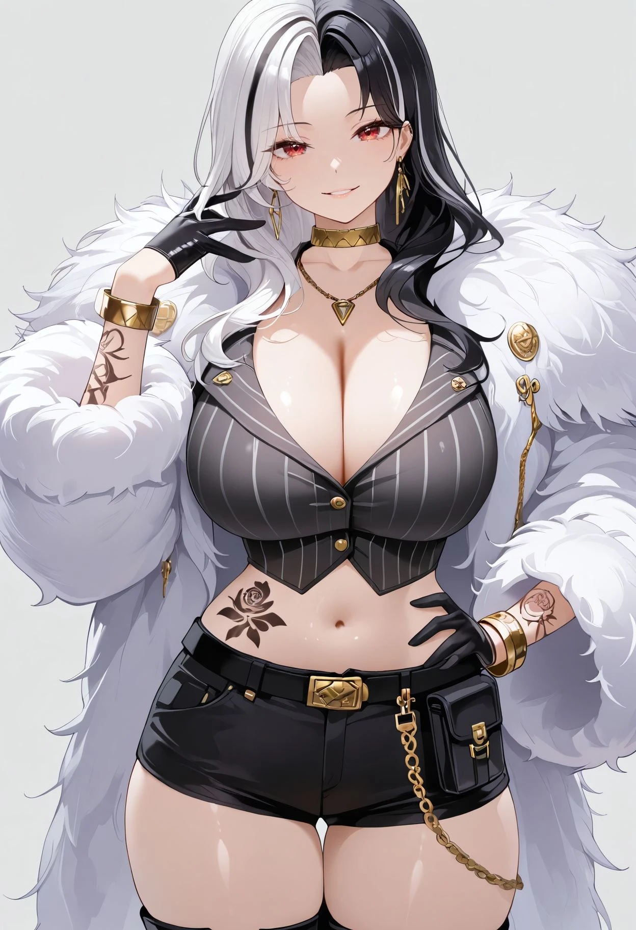 Rosanna (Goddess of Victory: Nikke) | Goofy Ai v1.0