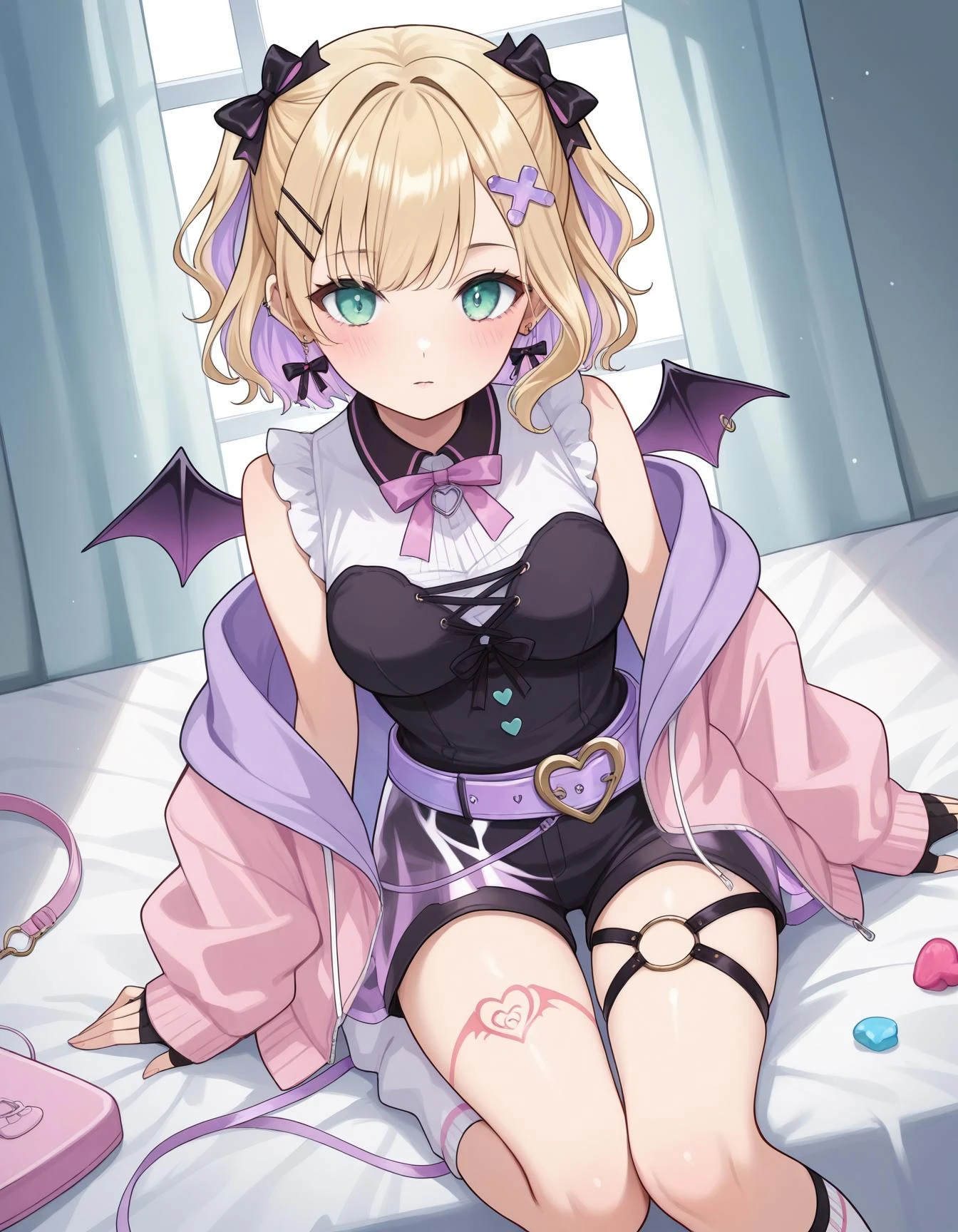 胡桃のあ/ぶいすぽっ! - kurumi noah/vspo! noah-v1.0