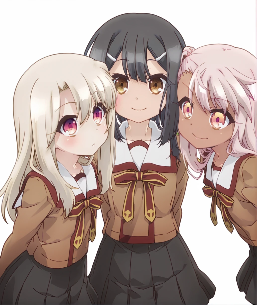 fate/kaleid liner prisma illya GirlPack [ILL] v1.0