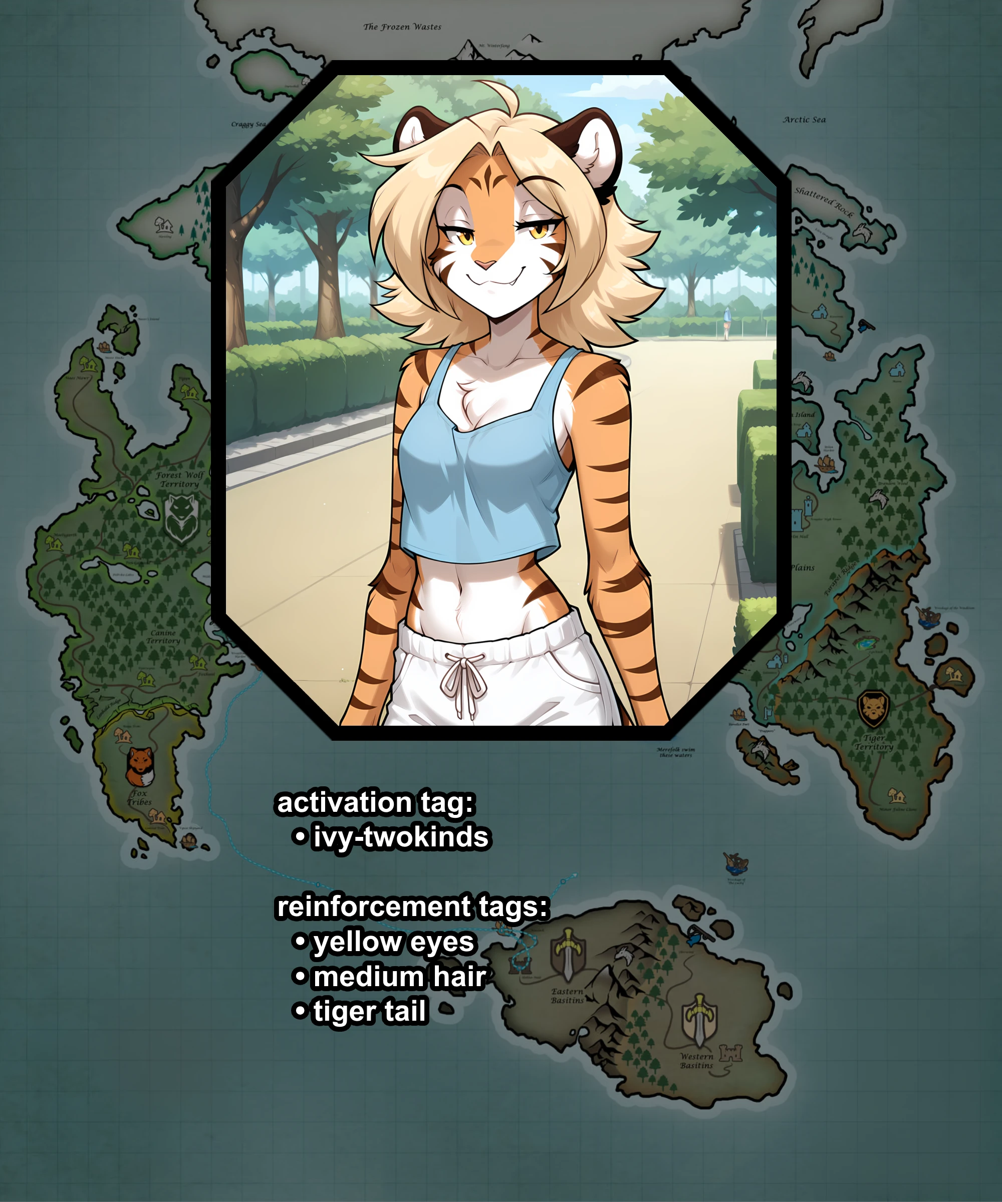 TwoKinds | Ivy Illustrious V1.0