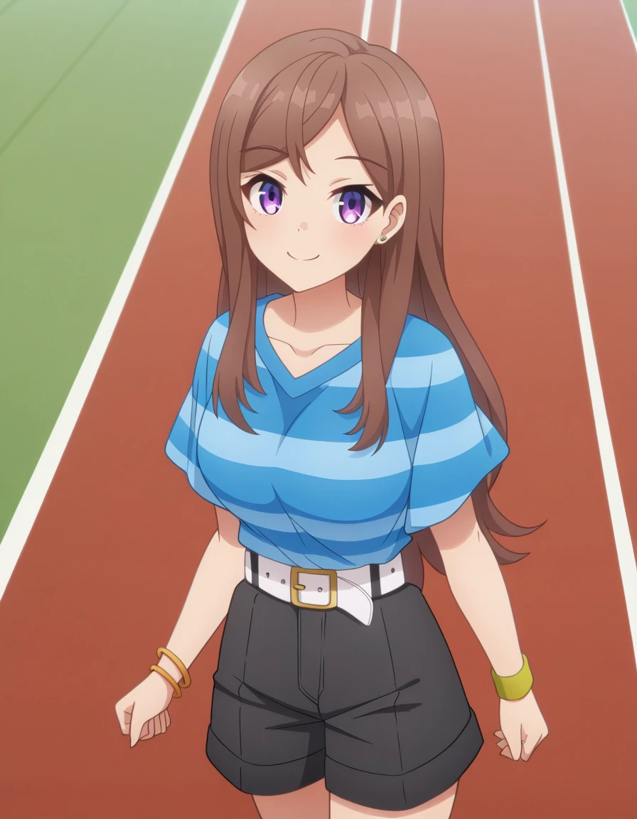 Honoka Tsukii (月居 ほのか) - Cue! - COMMISSION anime s1