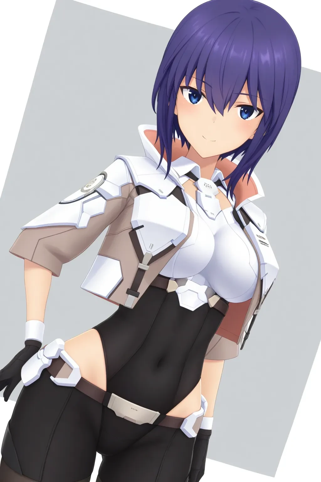 [Illustrious]鳳 加純 アナザー アリスギアアイギス/Otori Kasumi Another Alice Gear Aegis v1.0