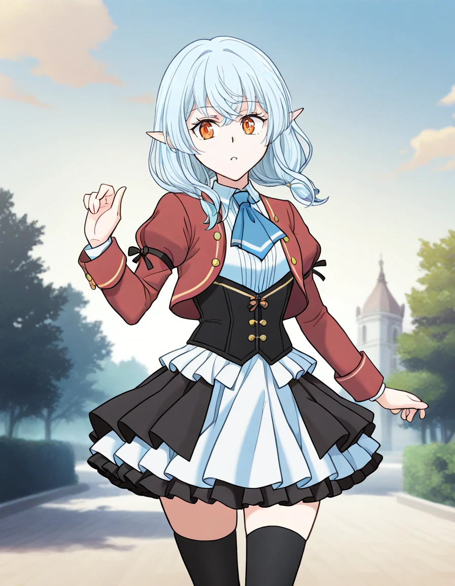 Maria - The Guardian of Princess [Character] anime/manga