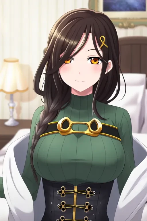 Shirayuki Tomoe/白雪巴 | Wan2.1 14B T2V v1.0