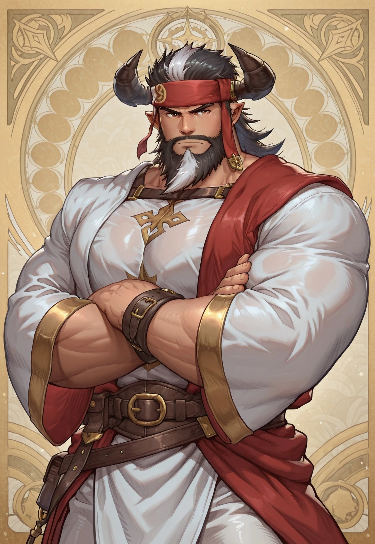 Redluck ( GrandBlue Fantasy ) V1