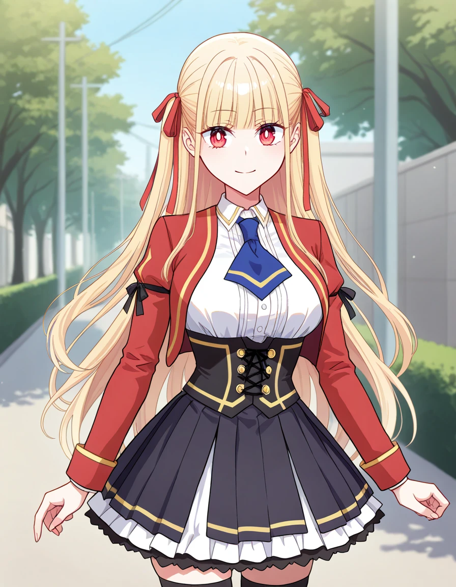 Alicia Arclight - The Guardian of Princess [Character] anime/manga
