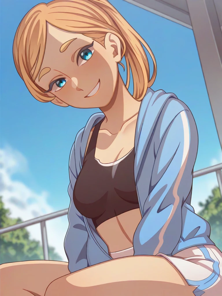 Lindsay - Video Game / Another Chance - | Illustrious XL | - COMMISSION by YeiyeiArt -Illustrious XL-