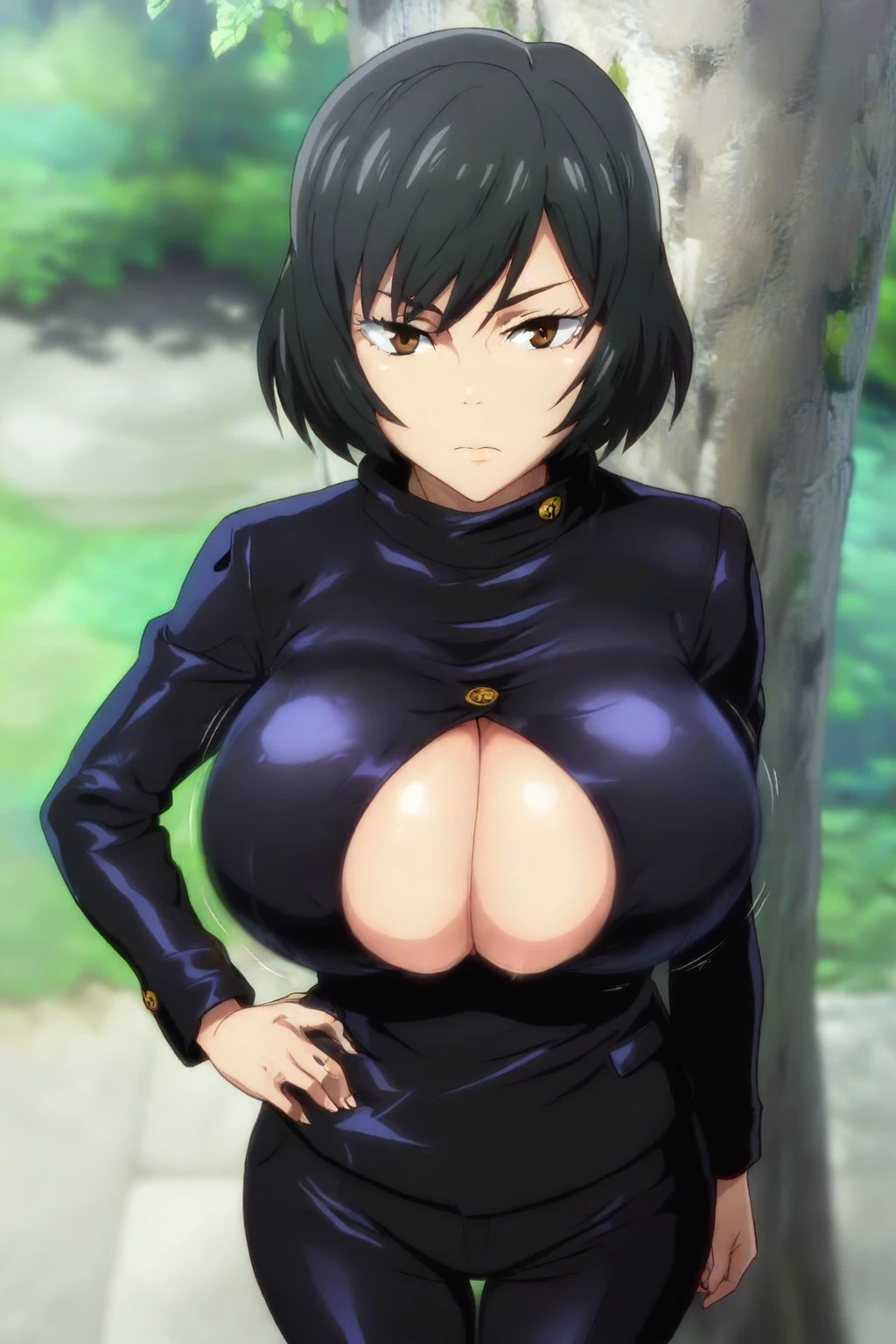 Breast Expansion v1.0
