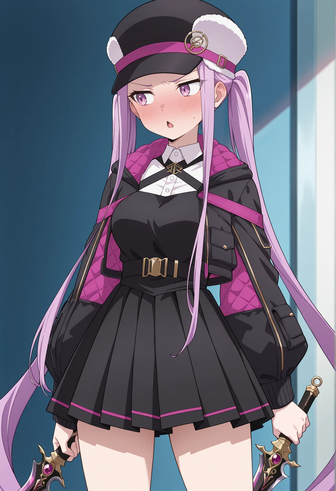 Saber Medusa (Fate Grand Order) XL v1.0