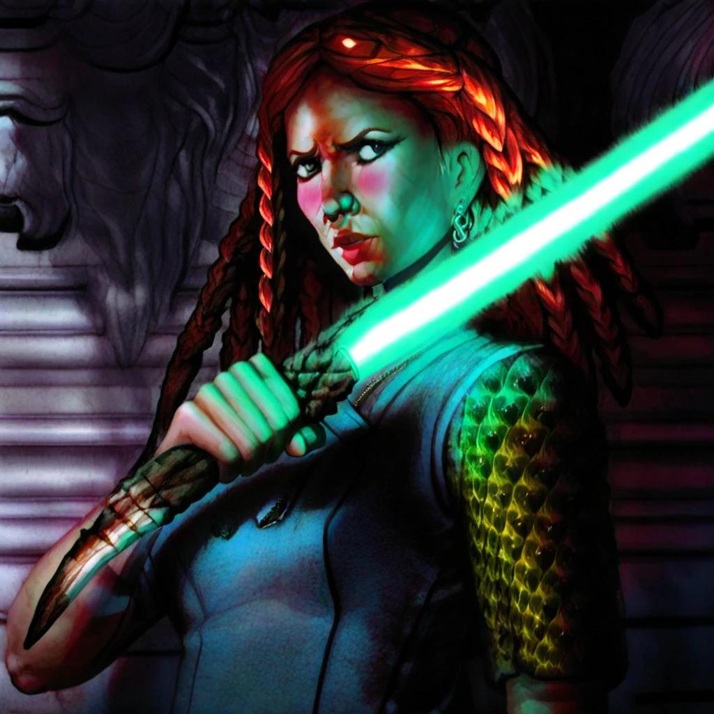 Tenel Ka Djo (Star Wars) V1