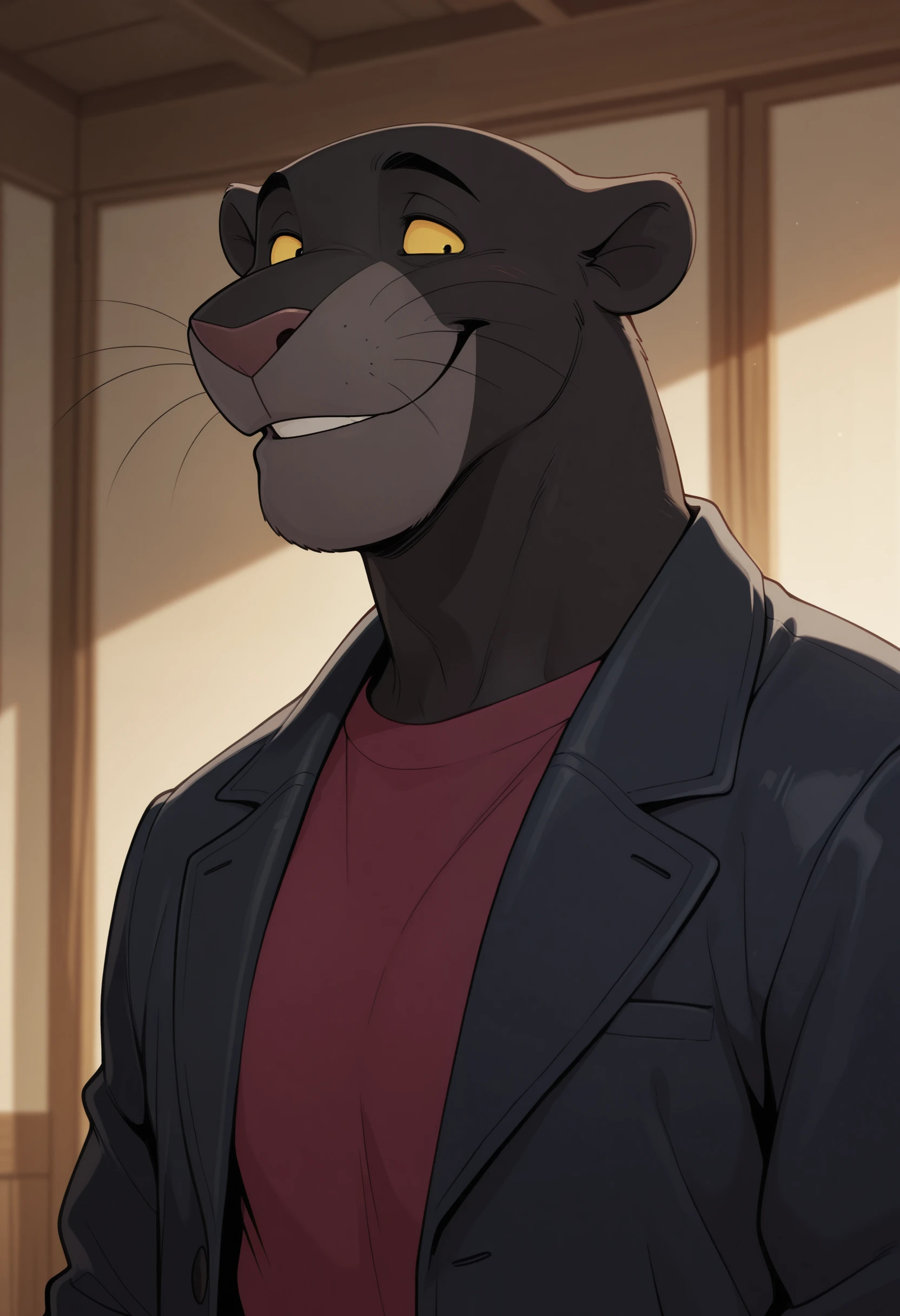 Bagheera Illustrious