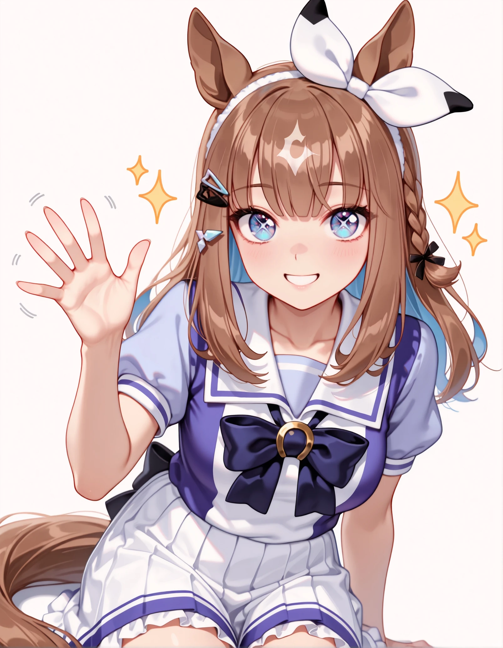 almond eye (umamusume) [アーモンドアイ] <ウマ娘> <ILL> v5.0(alt)