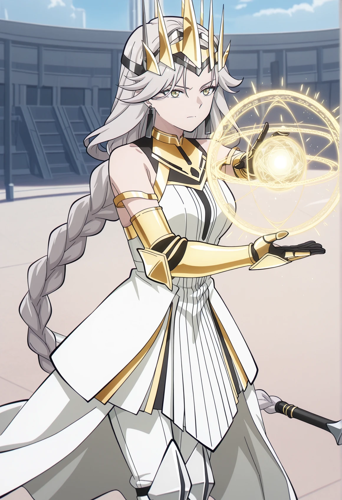 Liu Yuwei "Queen" (To Be Hero X) V1