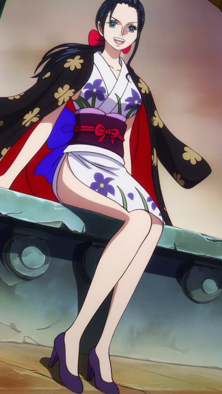 Nico Robin Post-timeskip / Wano + Egghead illustrious Pre Wano
