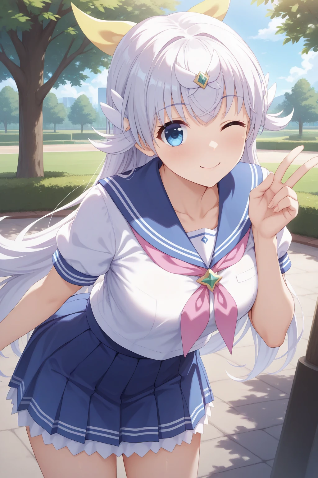 Prima Veil Selene | Yuusei Tenshi Primaveil Drei v1.0