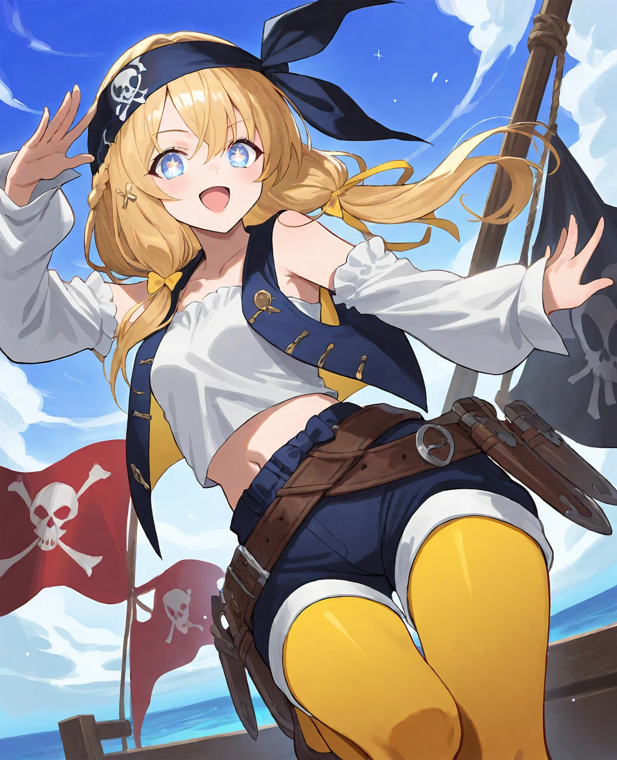 Shadowverse Deep-Sea Scout / 海原の斥候 （シャドウバース） ( IL ) v1.0