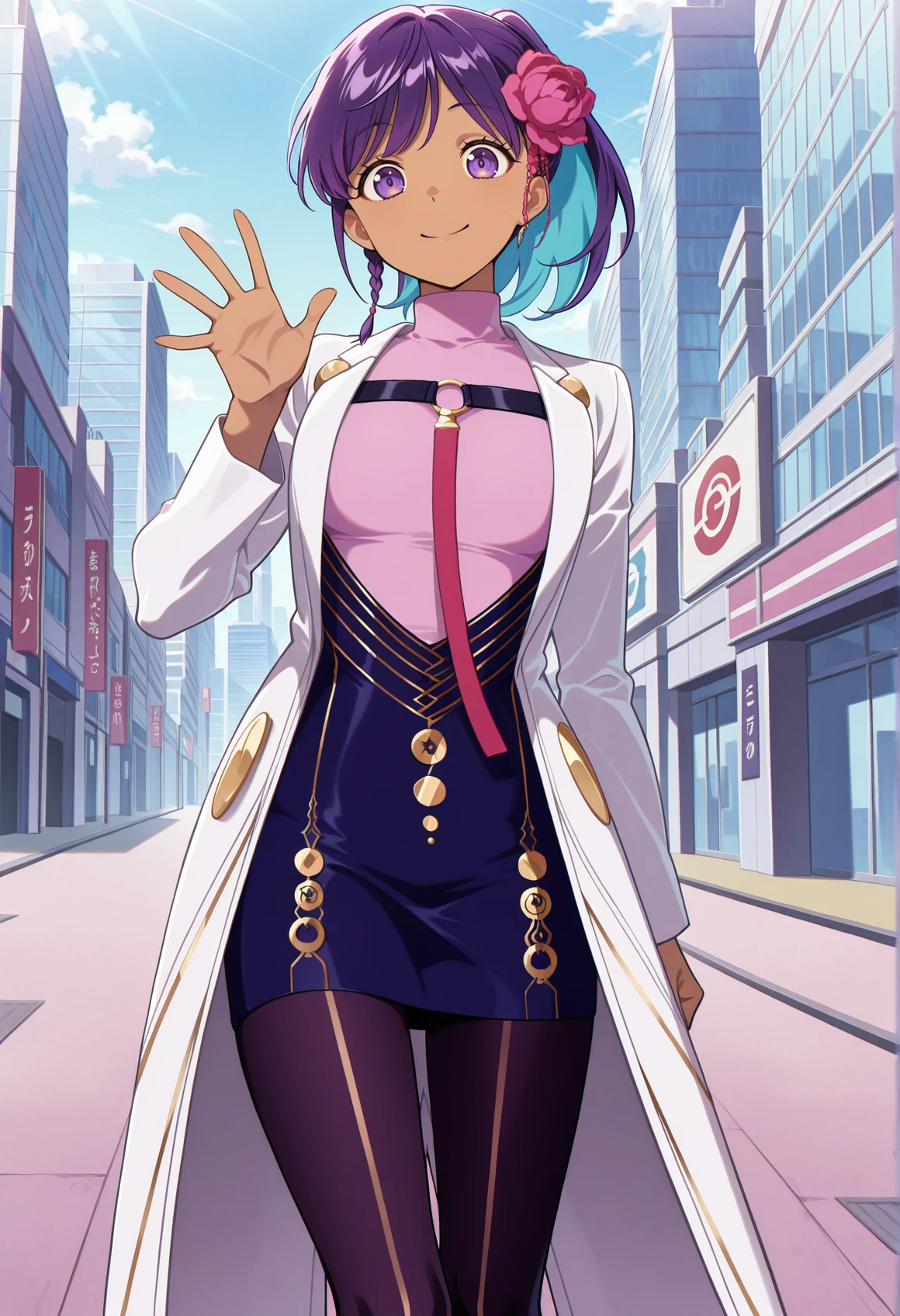 Ayus (Fate Grand Order) XL v1.0