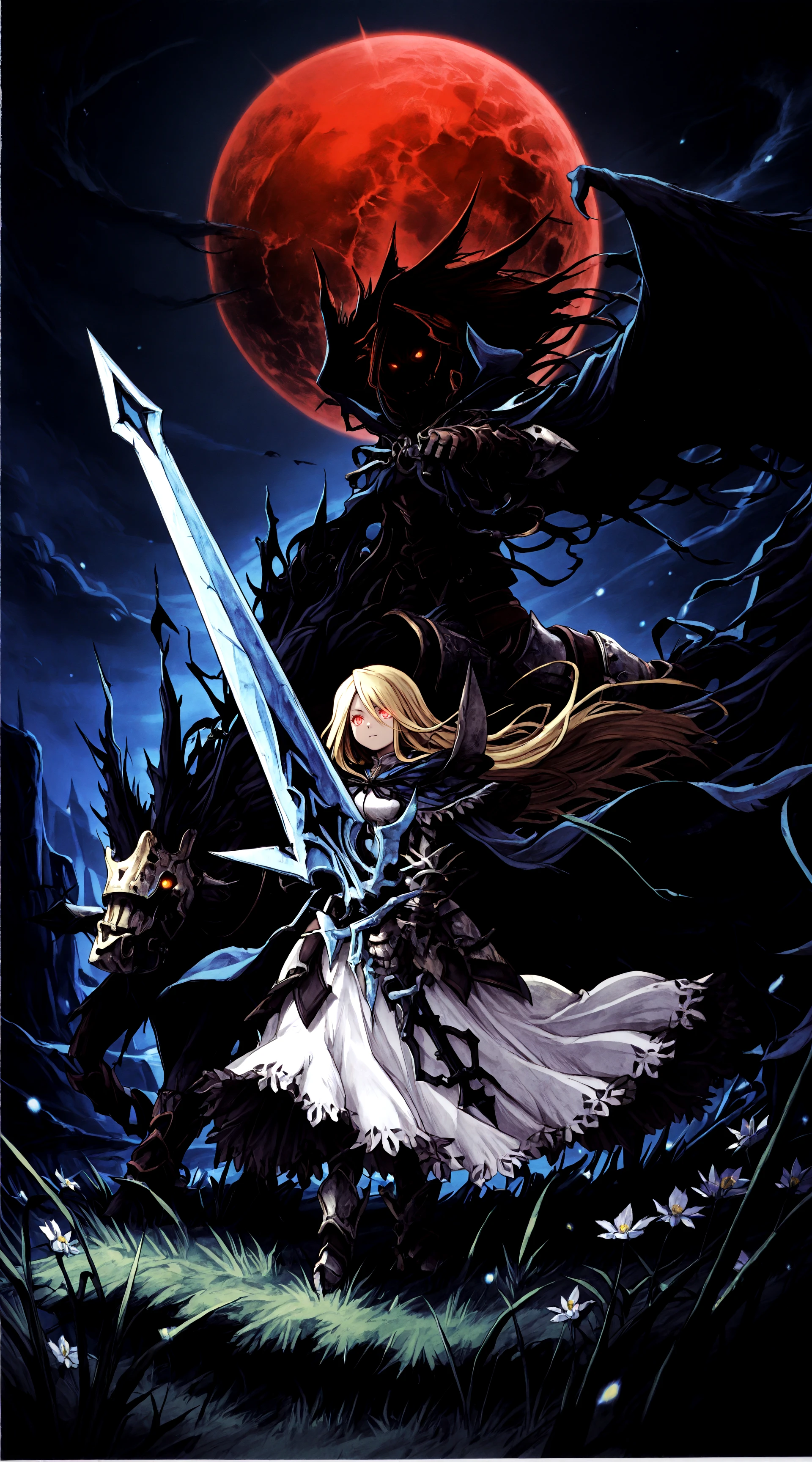 Knights in the Nightmare style(IL) Illustrious
