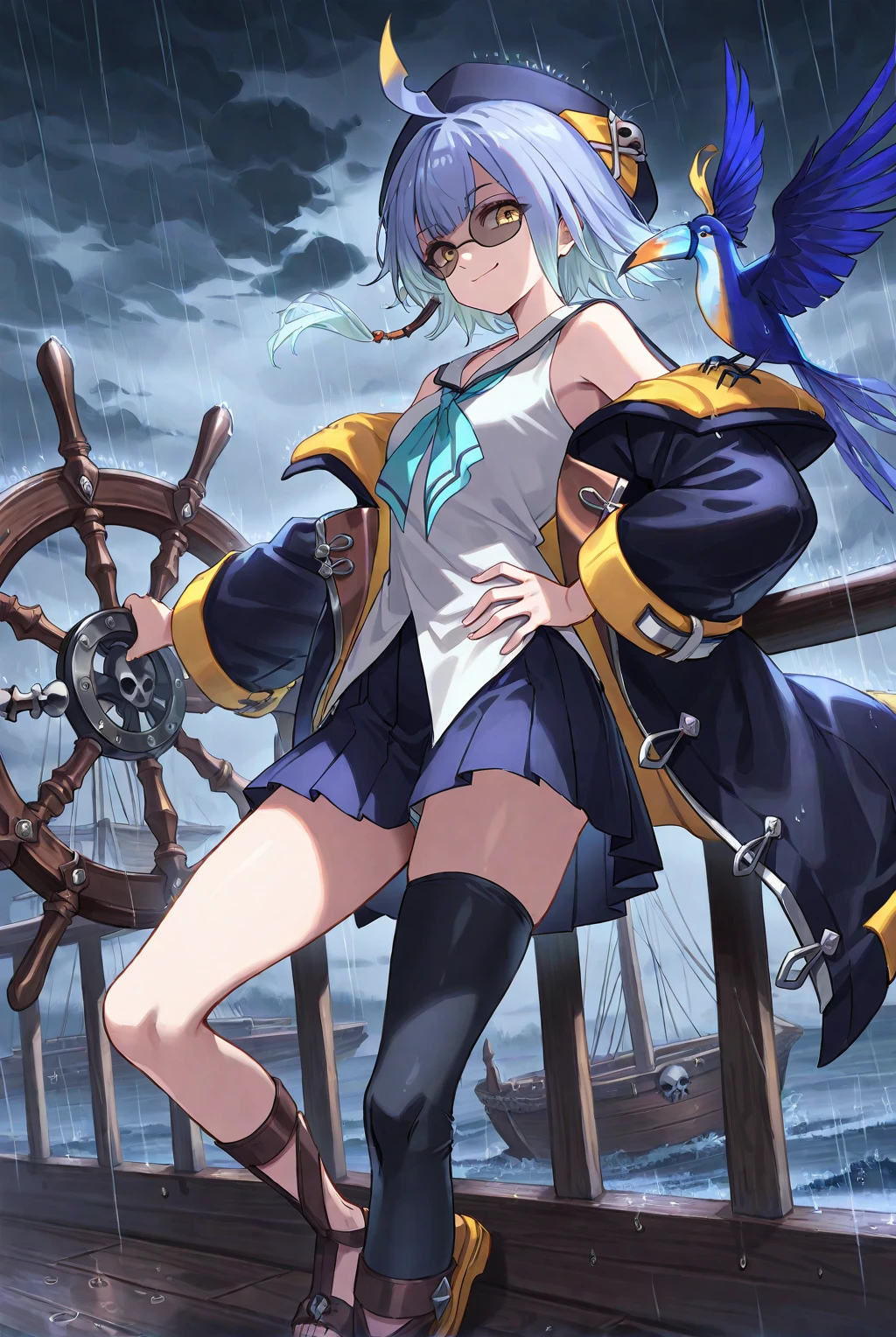 Shadowverse Pirates of Beltezore / ベルテゾール海賊団（シャドウバース） ( IL ) v1.0