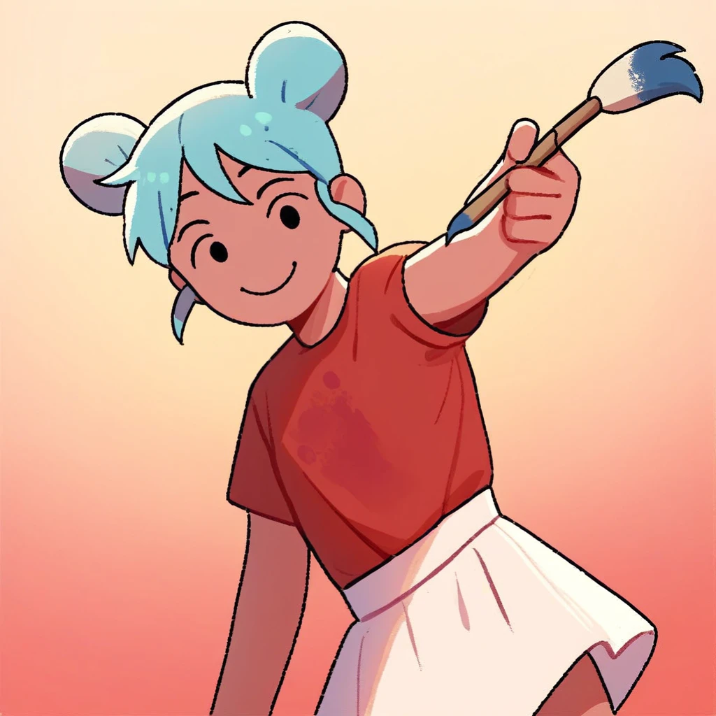 Lily (Blobby and Friends) V1