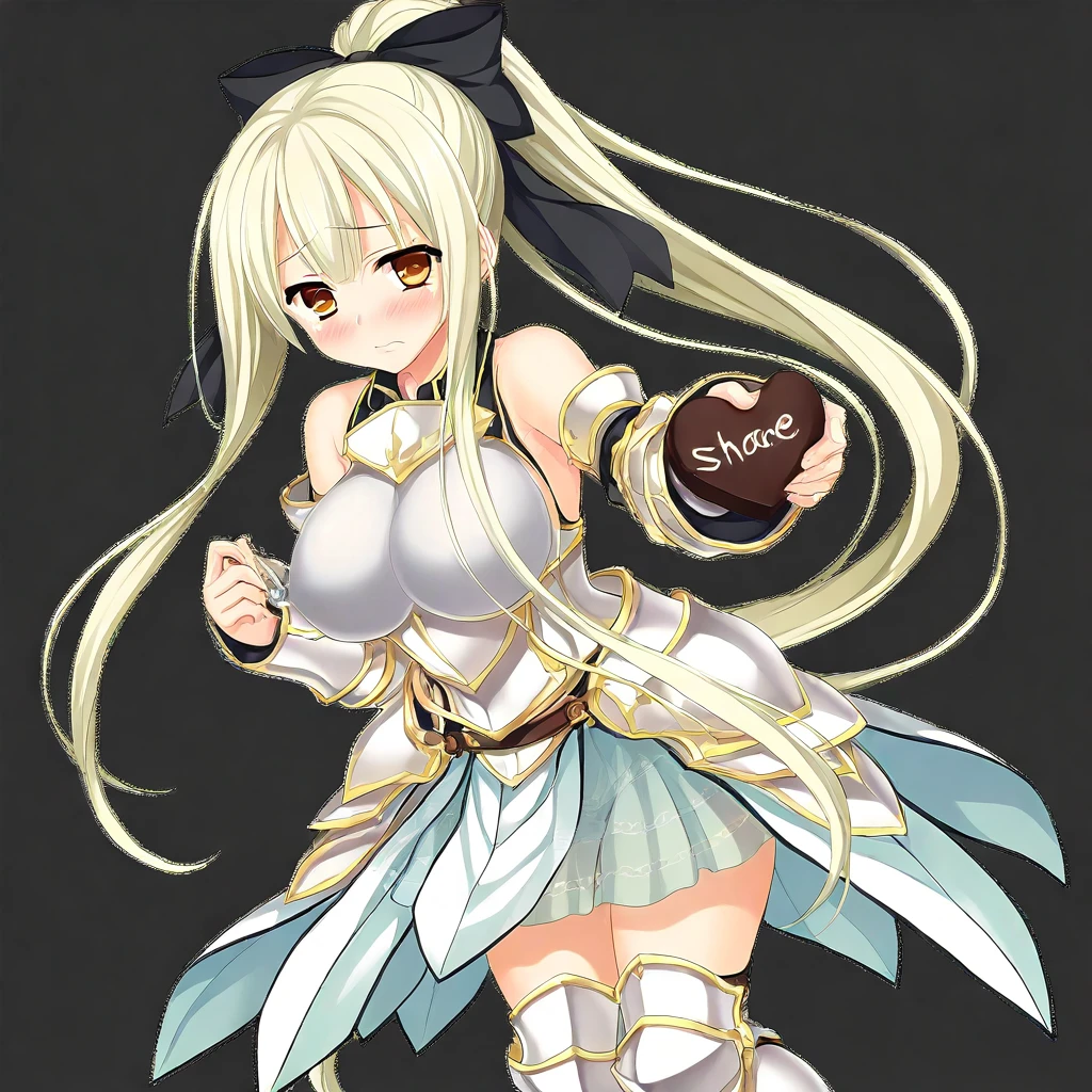 Ginran/Silver Orchid (Flower Knight Girl) V1