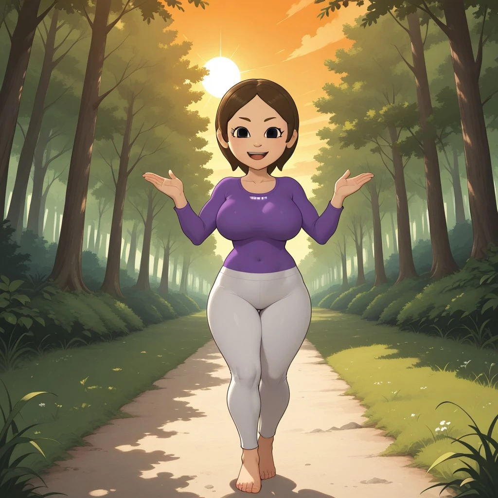 Maeda (Wii Fit) Pony v1.0
