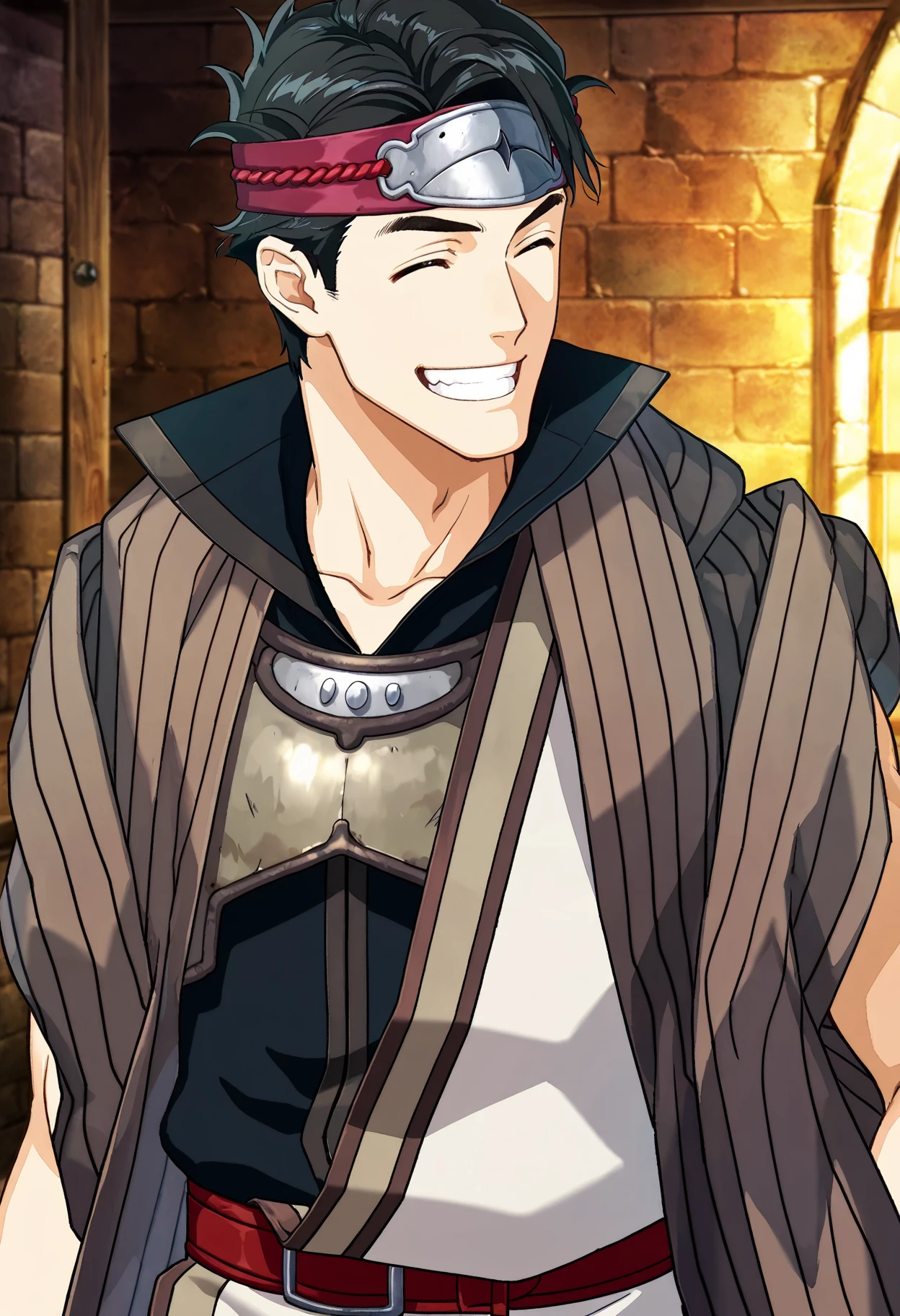 Kamui (Fire Emblem) Illustrious Version